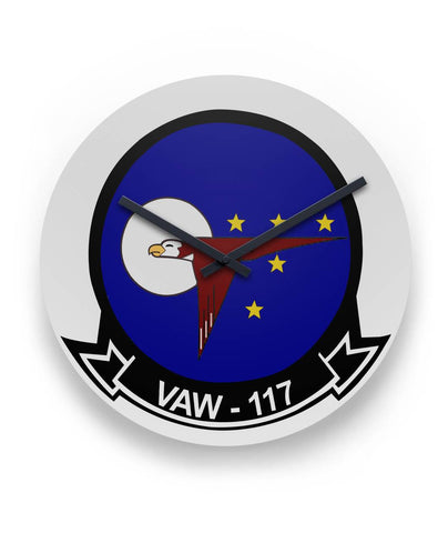 VAW 117 2 Clock