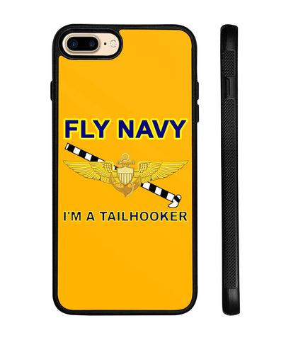 Fly Navy Tailhooker iPhone 7 Plus Case