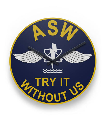 ASW 02 Clock