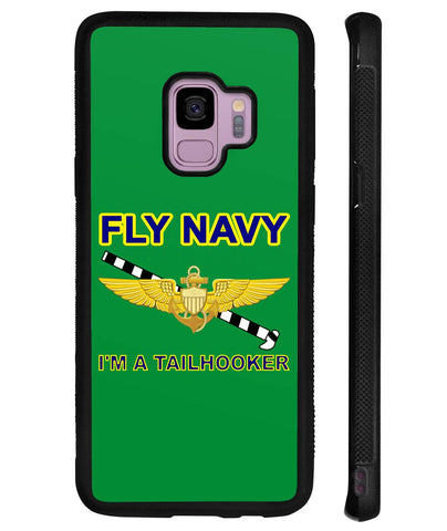 Fly Navy Tailhooker Samsung Galaxy S9