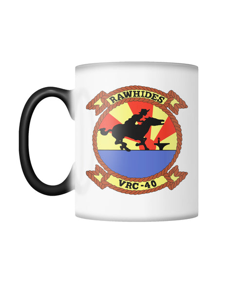 VRC 40 1 Color Changing Mug