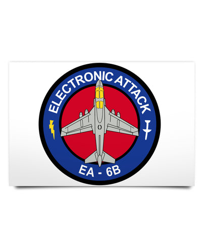 EA-6B 2 Poster
