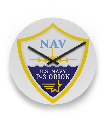 P-3 Orion 3 NAV Clock