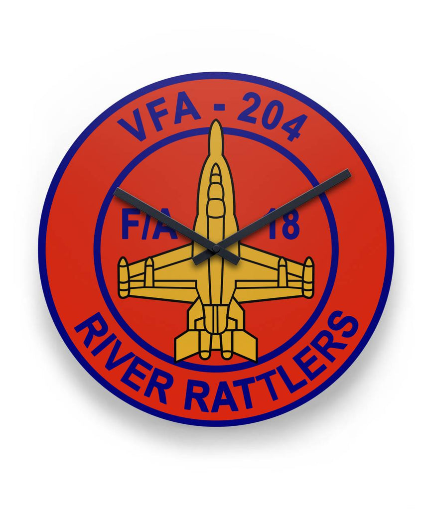 VFA 204 4 Clock