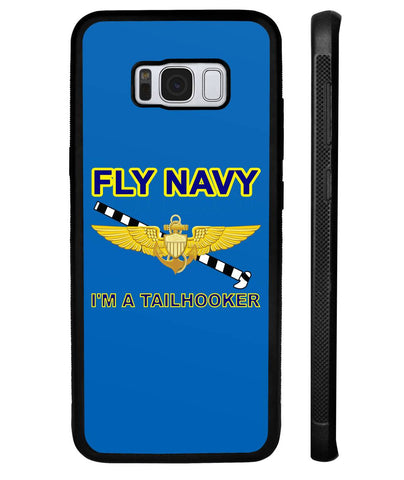 Fly Navy Tailhooker Samsung Galaxy S8 Plus