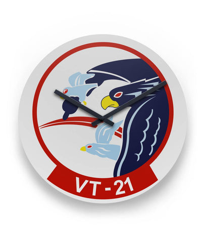 VT 21 2 Clock