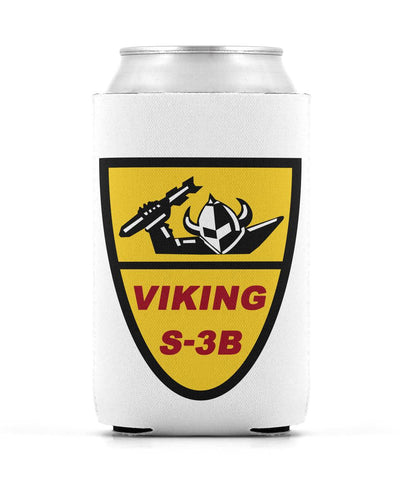 S-3 Viking 1 Can Sleeve