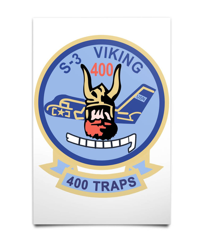 S-3 Viking 6 Poster