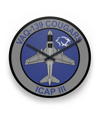 VAQ 139 5 Clock