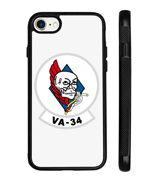 VA 34 1 iPhone 8 Case