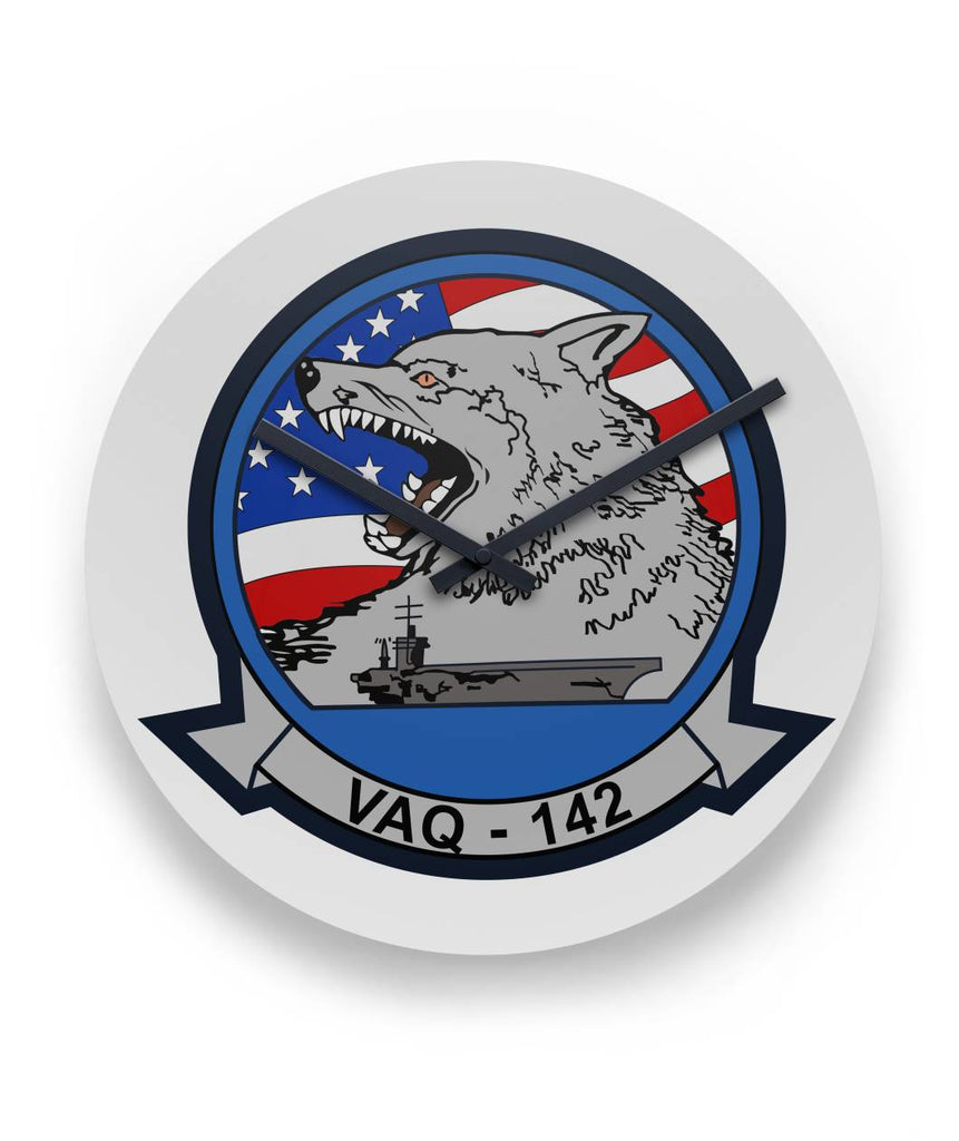 VAQ 142 3 Clock