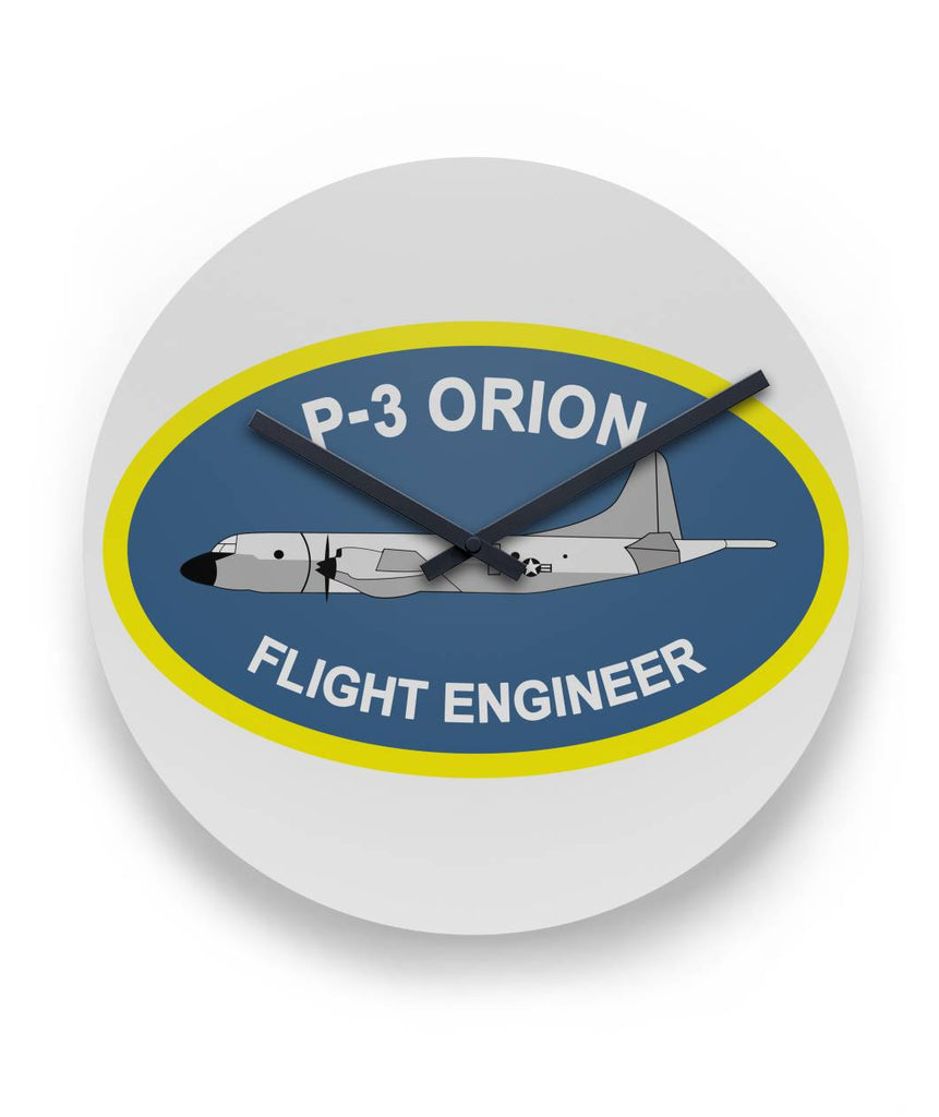 P-3 Orion 4 FE Clock