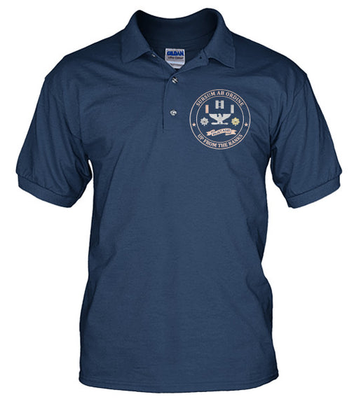 Up From The Ranks 2 Men's Polo