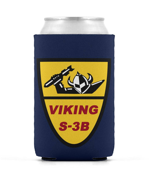 S-3 Viking 1 Can Sleeve