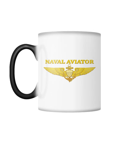 Aviator 2 Color Changing Mug