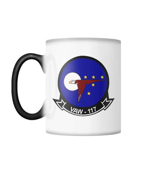 VAW 117 2 Color Changing Mug