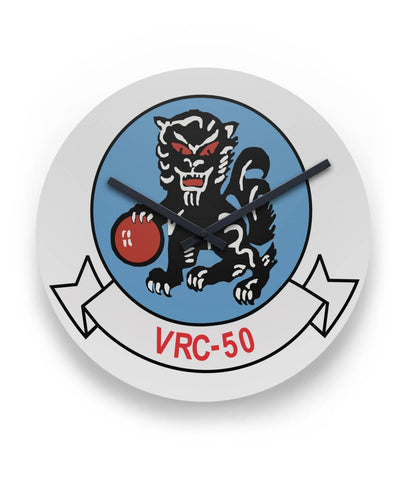 VRC 50 2 Clock