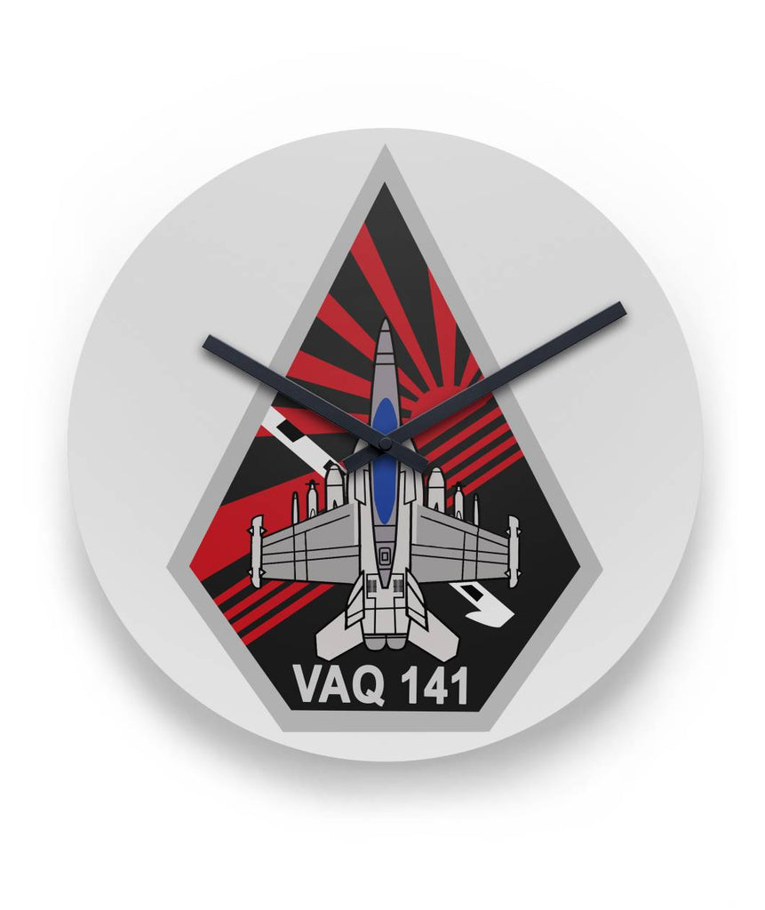 VAQ 141 7 Clock