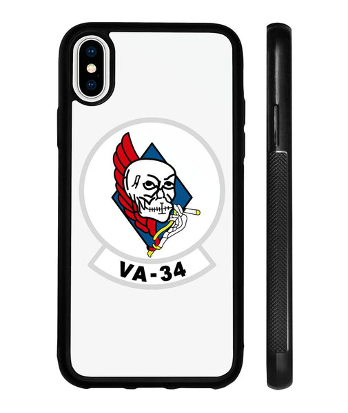 VA 34 1 iPhone X/XS Case