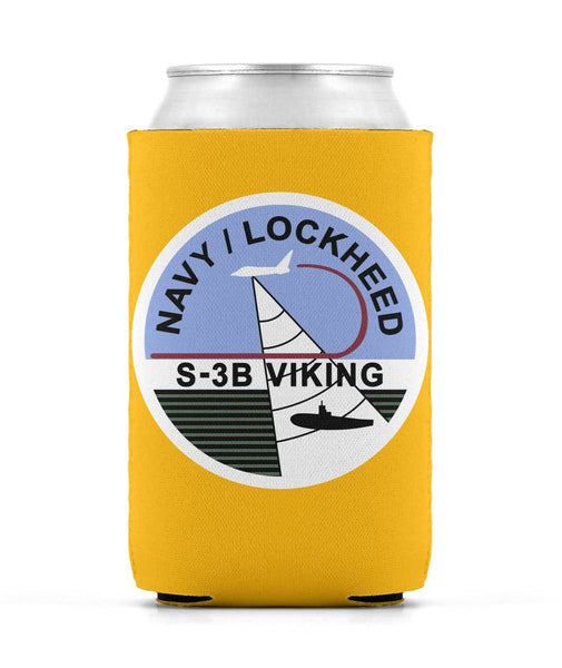 S-3 Viking 7 Can Sleeve