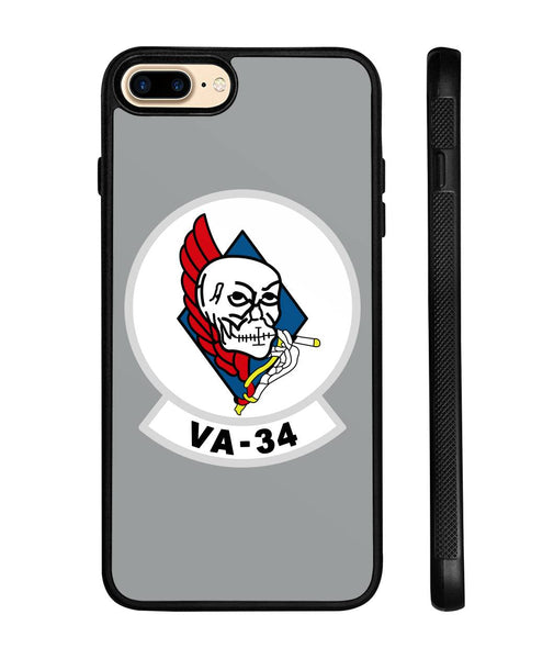 VA 34 1 iPhone 8+ Case