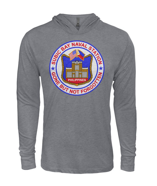 Subic Cubi Pt 11 Hooded Long Sleeve