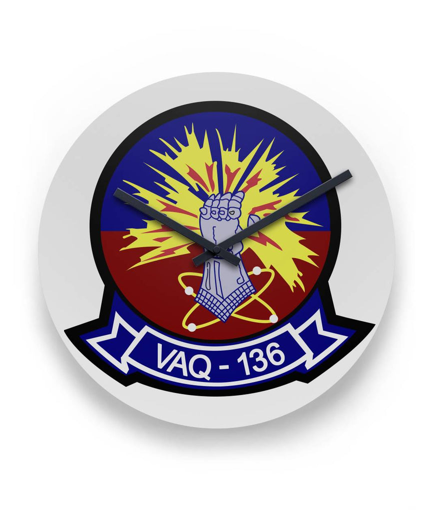 VAQ 136 3 Clock