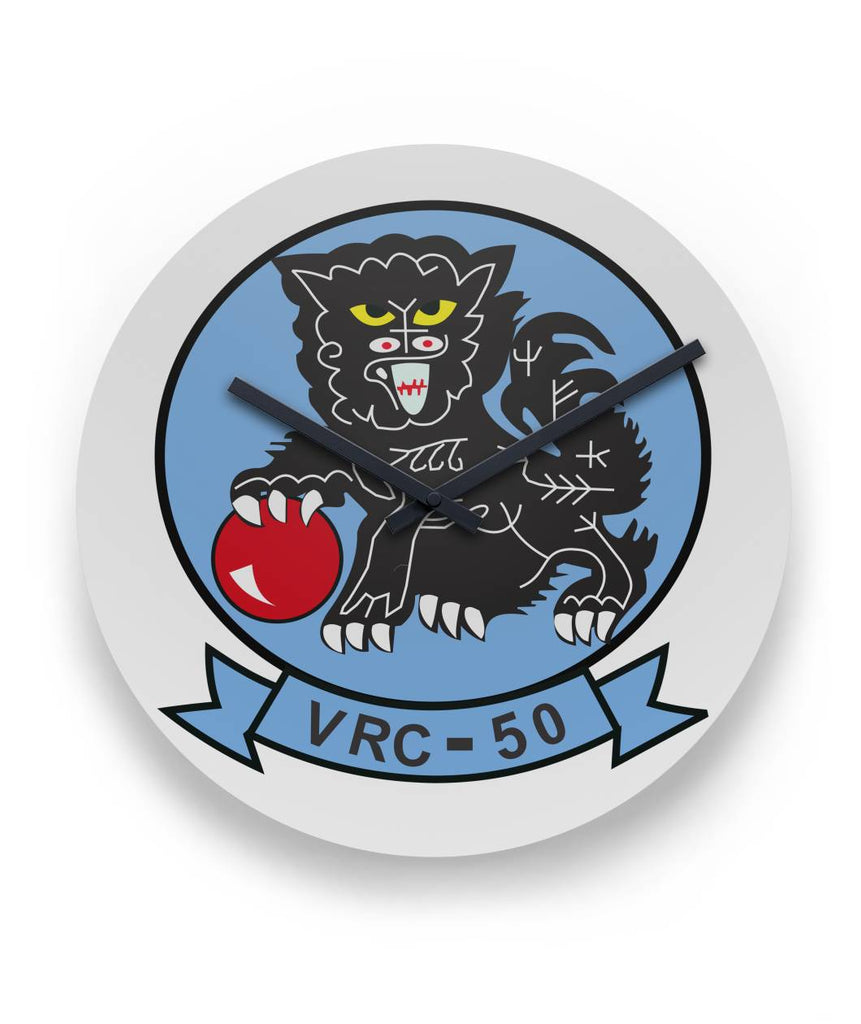 VRC 50 1 Clock