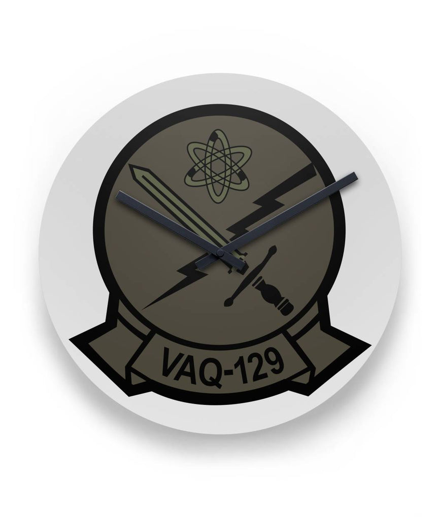 VAQ 129 4 Clock