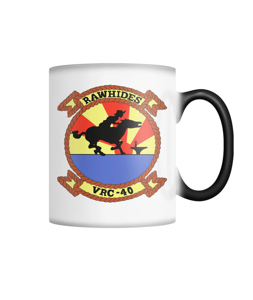 VRC 40 1 Color Changing Mug