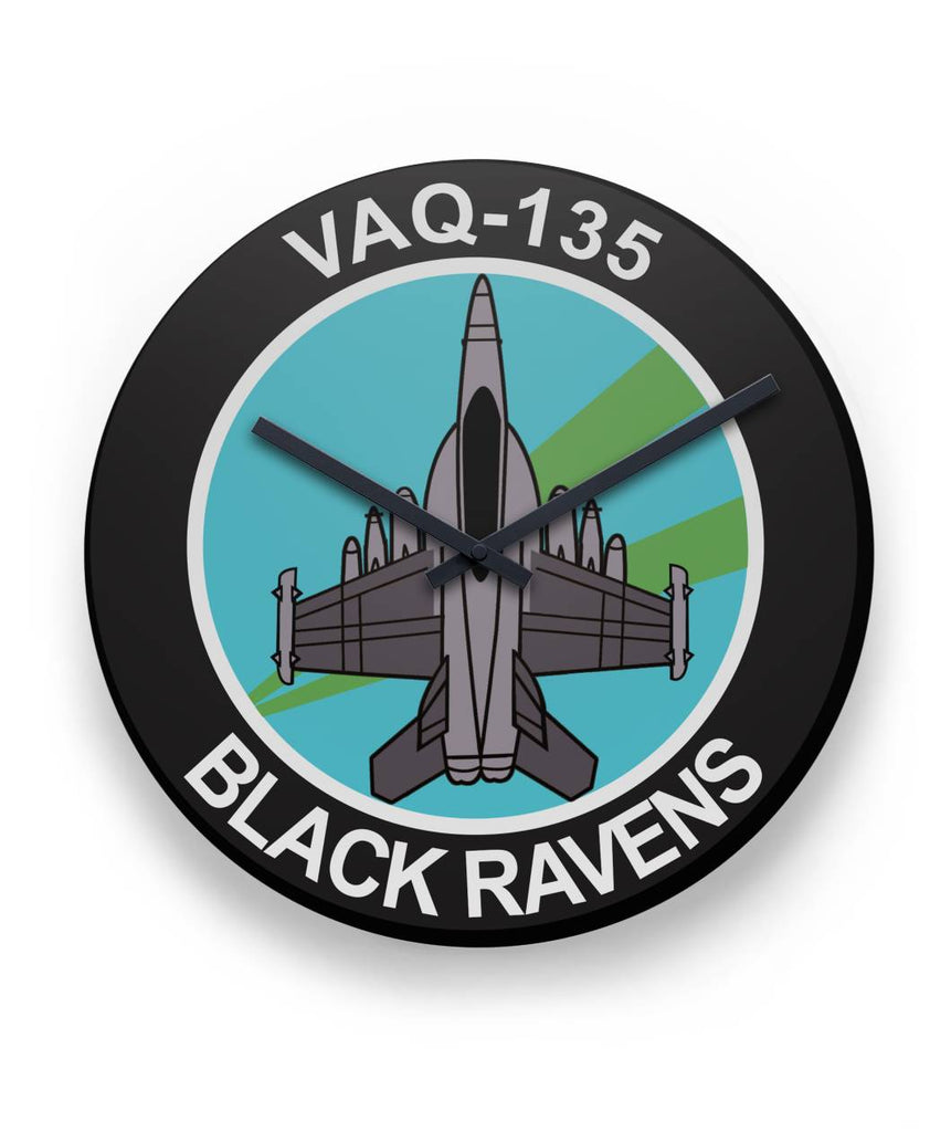 VAQ 135 5 Clock