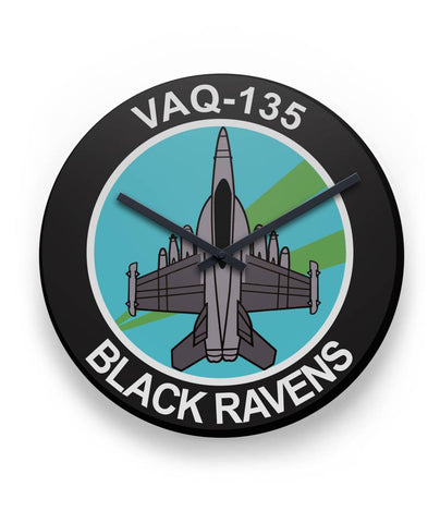 VAQ 135 5 Clock