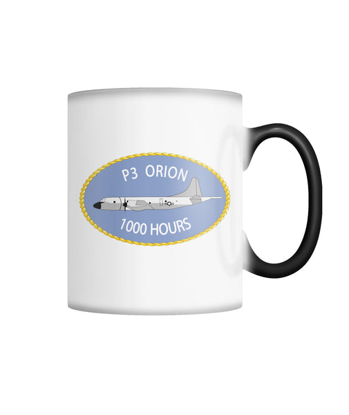 P-3 Orion 9 1000 Color Changing Mug