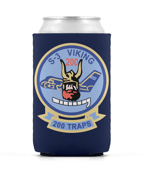 S-3 Viking 4 Can Sleeve