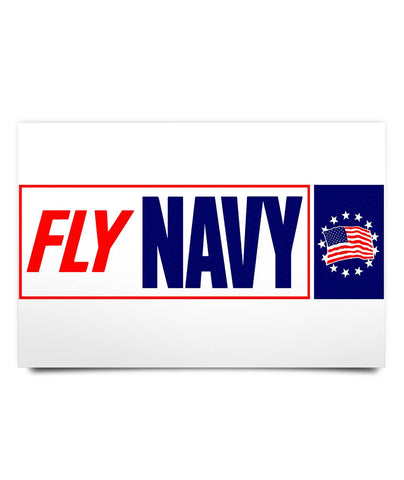 Fly Navy 1 Poster