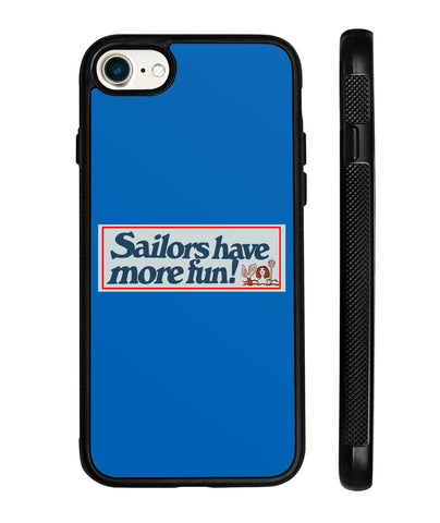 Sailors 1 iPhone 8 Case