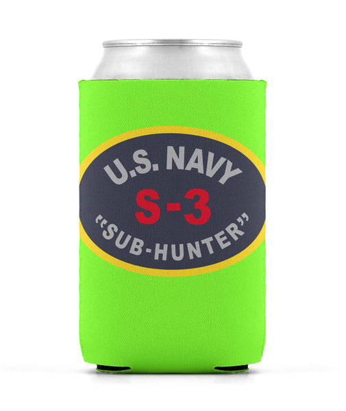 S-3 Sub Hunter Can Sleeve