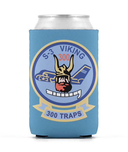S-3 Viking 5 Can Sleeve