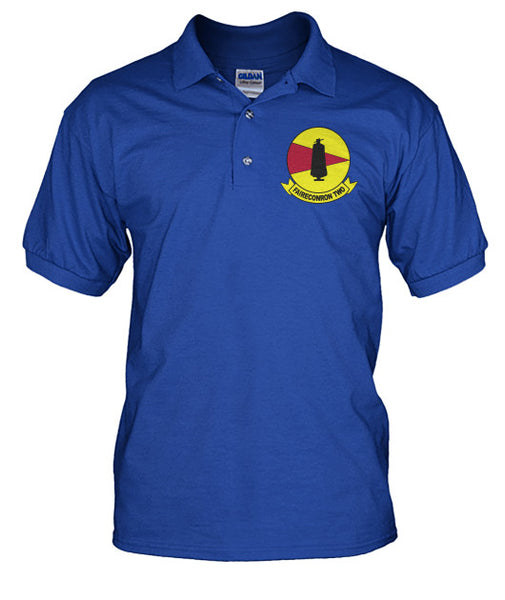 VQ 02 Men's Polo