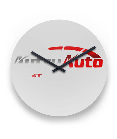 Autry Auto Clock