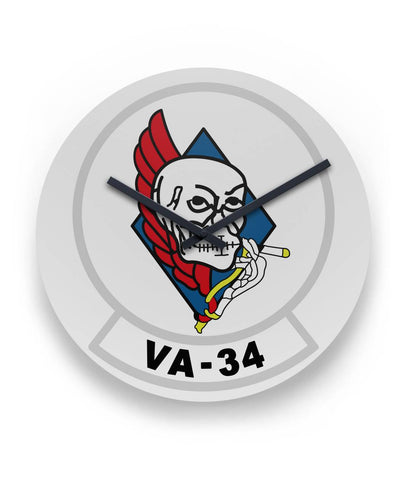 VA 34 1 Clock