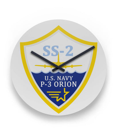 P-3 Orion 3 SS-2 Clock