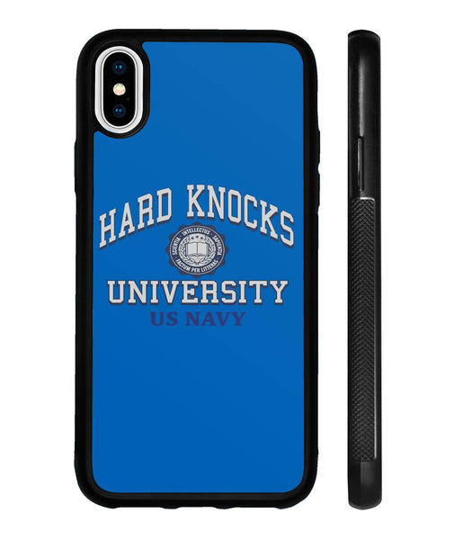 Hard Knocks U iPhone X Case