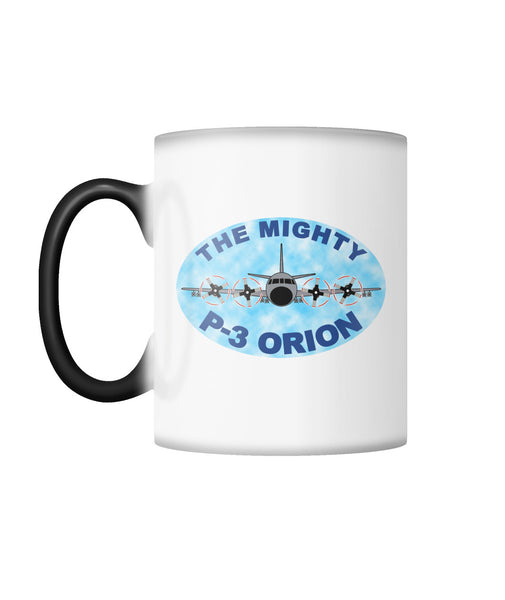 P-3 Orion 7 Mighty P-3 Color Changing Mug