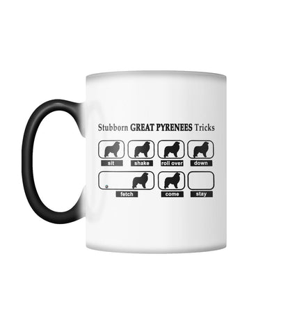 GP Tricks 2 Color Changing Mug