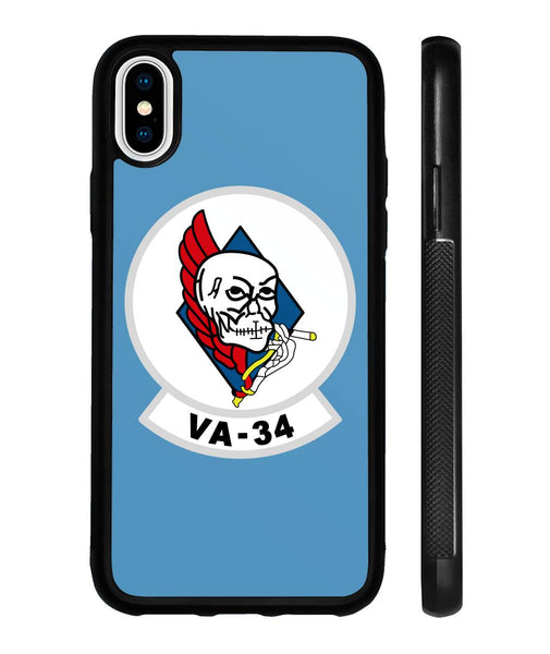 VA 34 1 iPhone X/XS Case