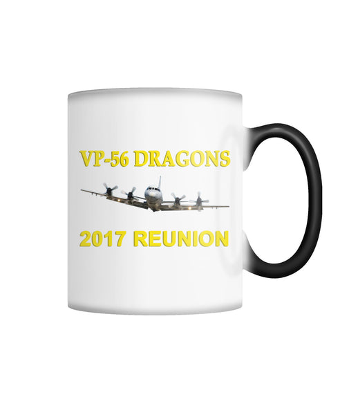 VP-56 2017 Reunion 2 Color Changing Mug