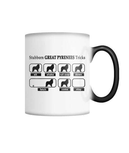 GP Tricks 2 Color Changing Mug