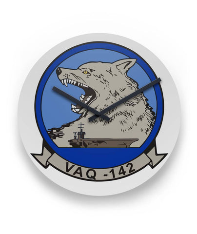 VAQ 142 1 Clock