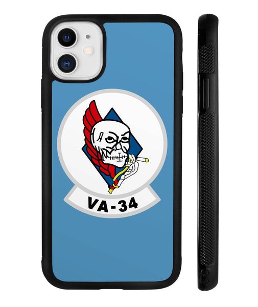 VA 34 1 iPhone 11 Case